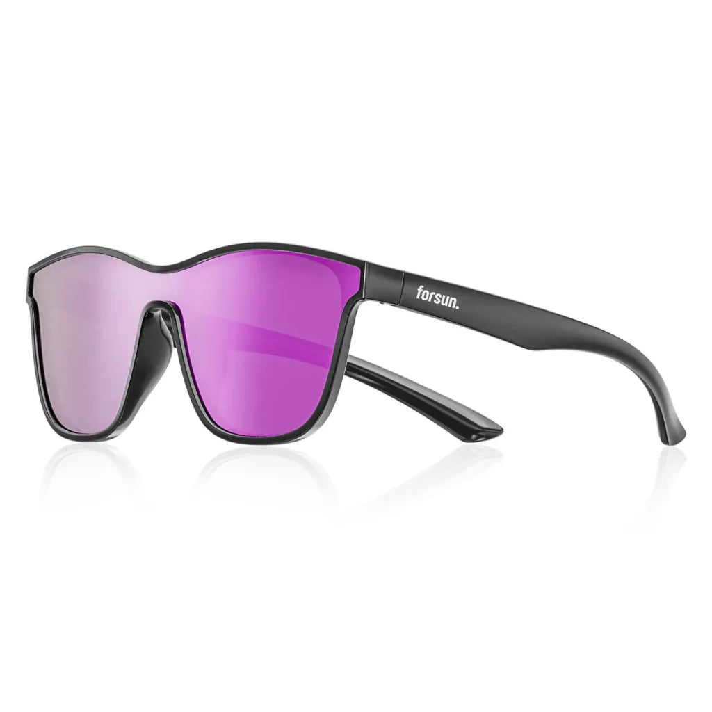 Flow Forsun - Óculos de Sol Esportivo para Corrida Ciclismo e Beach Tennis