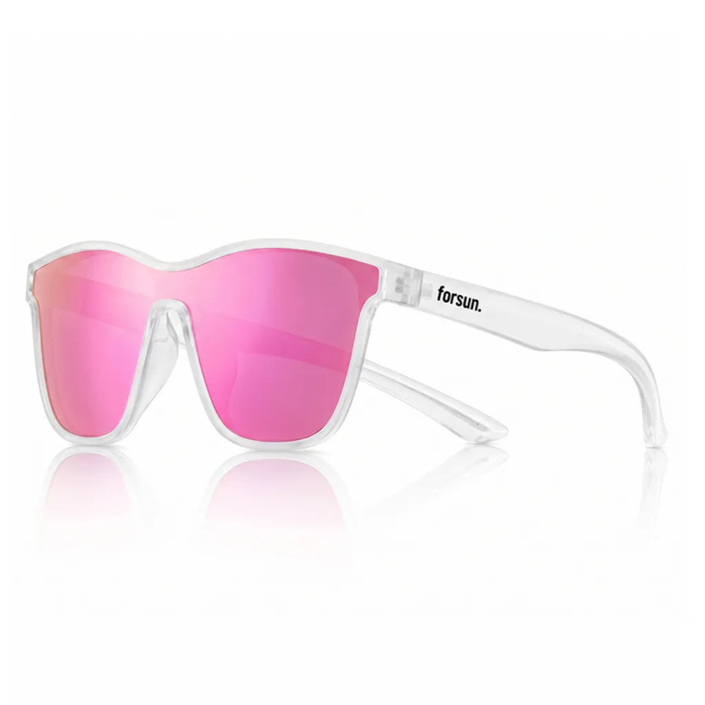Flow - Óculos de Sol Esportivo para Corrida Ciclismo e Beach Tennis