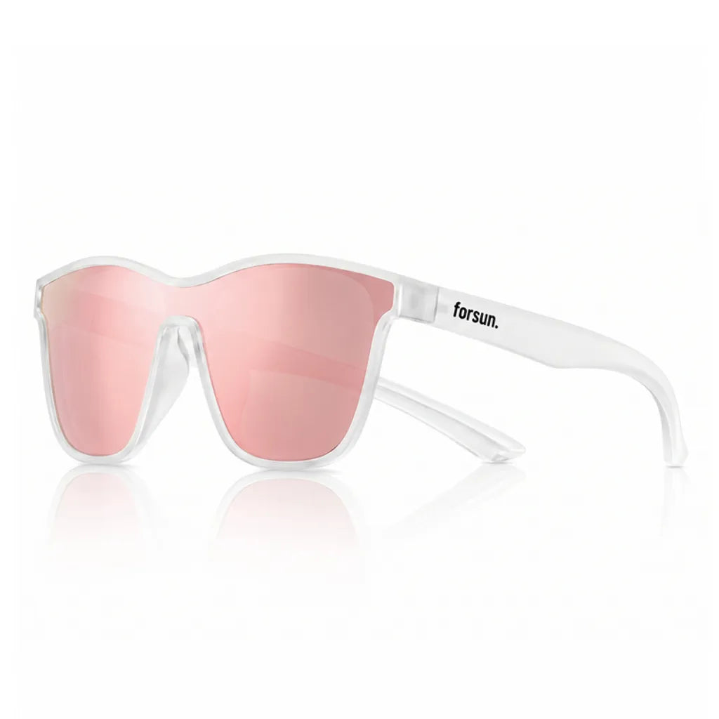 Flow - Óculos de Sol Esportivo para Corrida Ciclismo e Beach Tennis