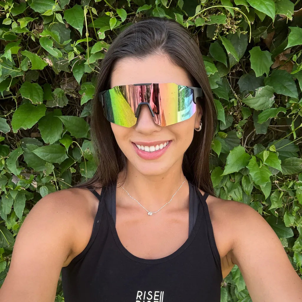 Movement Forsun - Óculos de Sol Esportivo para Corrida Ciclismo e Beach Tennis Baixa Pace