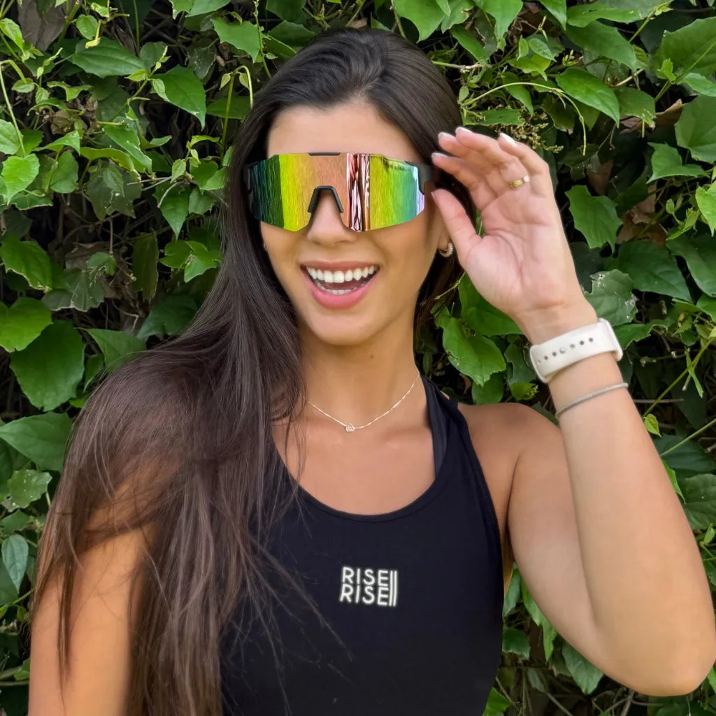 Movement Forsun - Óculos de Sol Esportivo para Corrida Ciclismo e Beach Tennis Baixa Pace