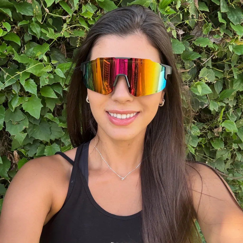 Movement Forsun - Óculos de Sol Esportivo para Corrida Ciclismo e Beach Tennis Baixa Pace