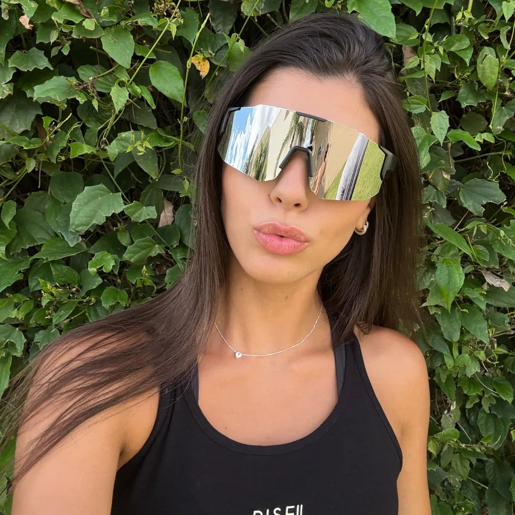 Movement Forsun - Óculos de Sol Esportivo para Corrida Ciclismo e Beach Tennis Baixa Pace