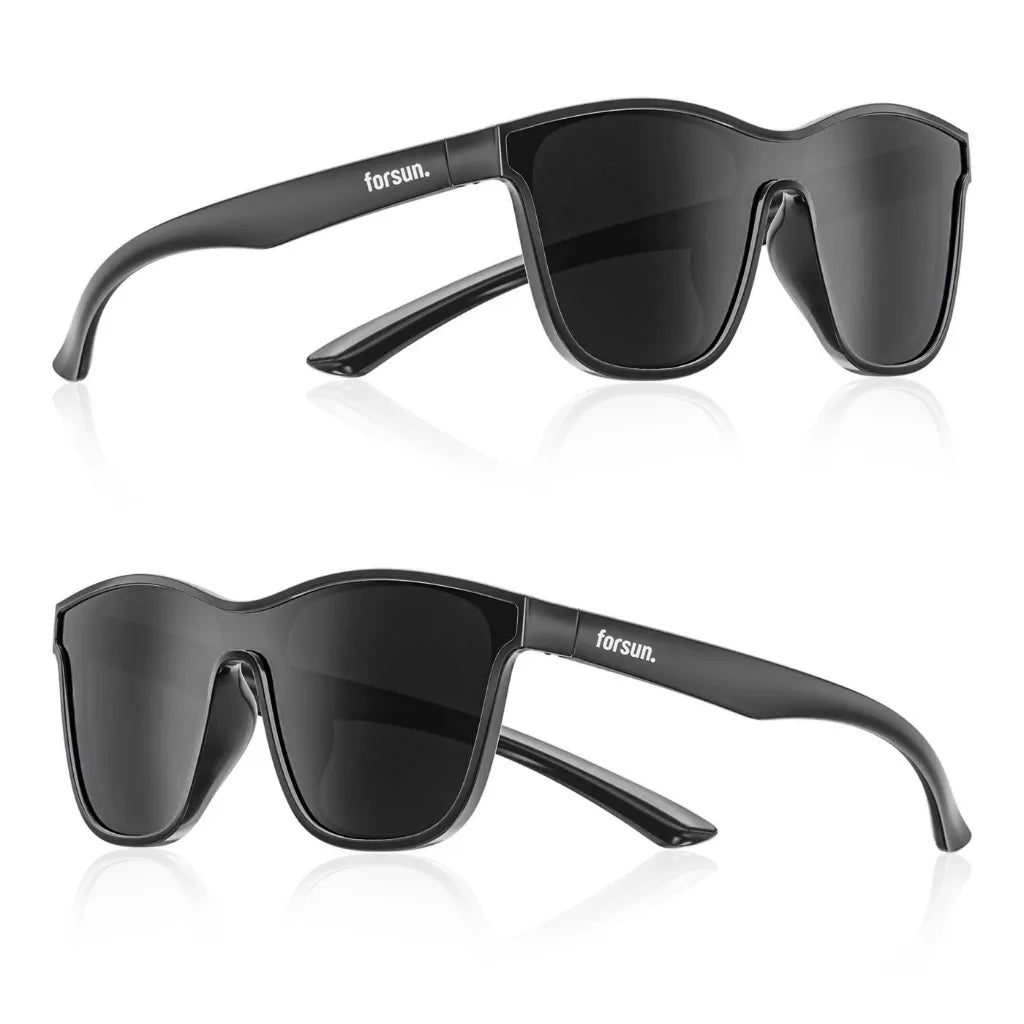 Flow Forsun - Óculos de Sol Esportivo para Corrida Ciclismo e Beach Tennis