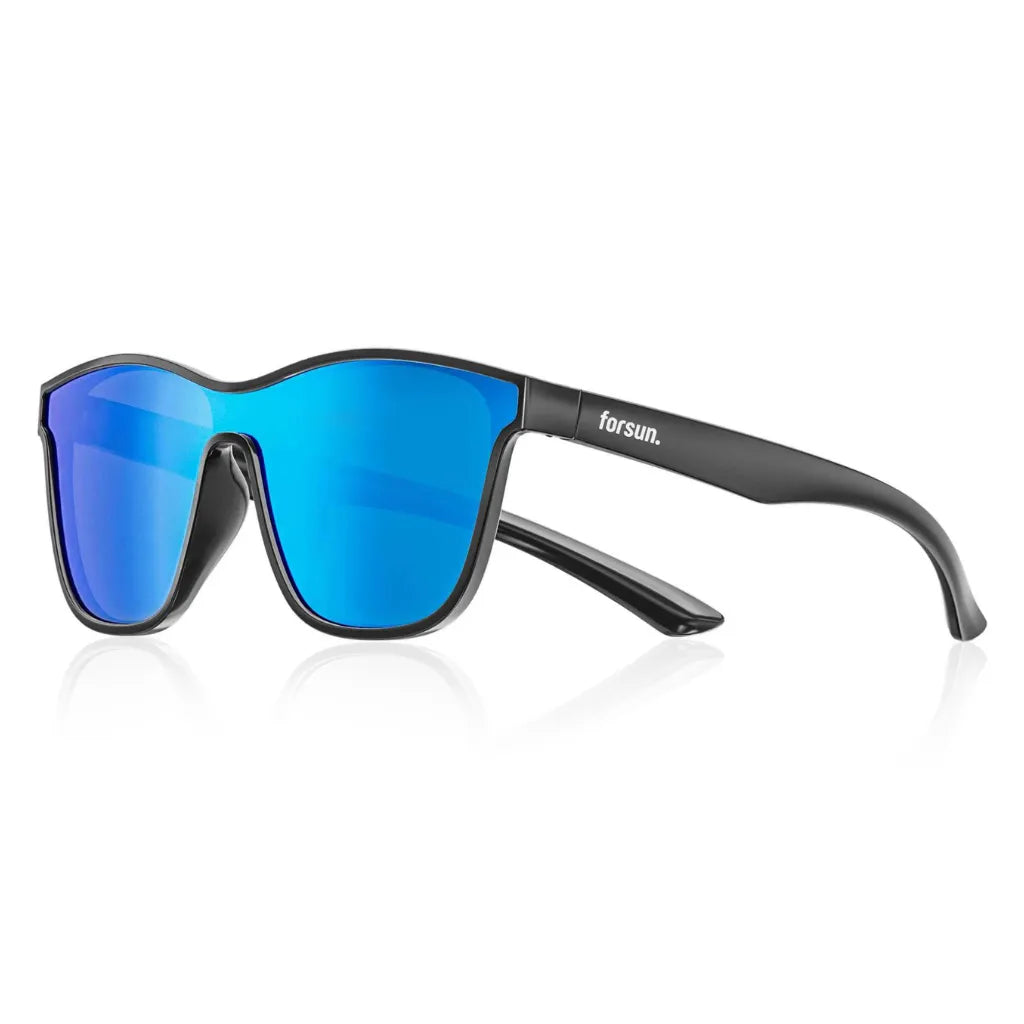 Flow Forsun - Óculos de Sol Esportivo para Corrida Ciclismo e Beach Tennis