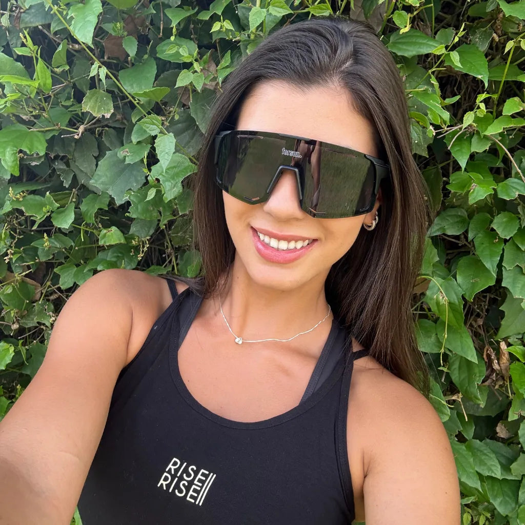 Horizon Forsun - Óculos de Sol Esportivo para Corrida Ciclismo e Beach Tennis