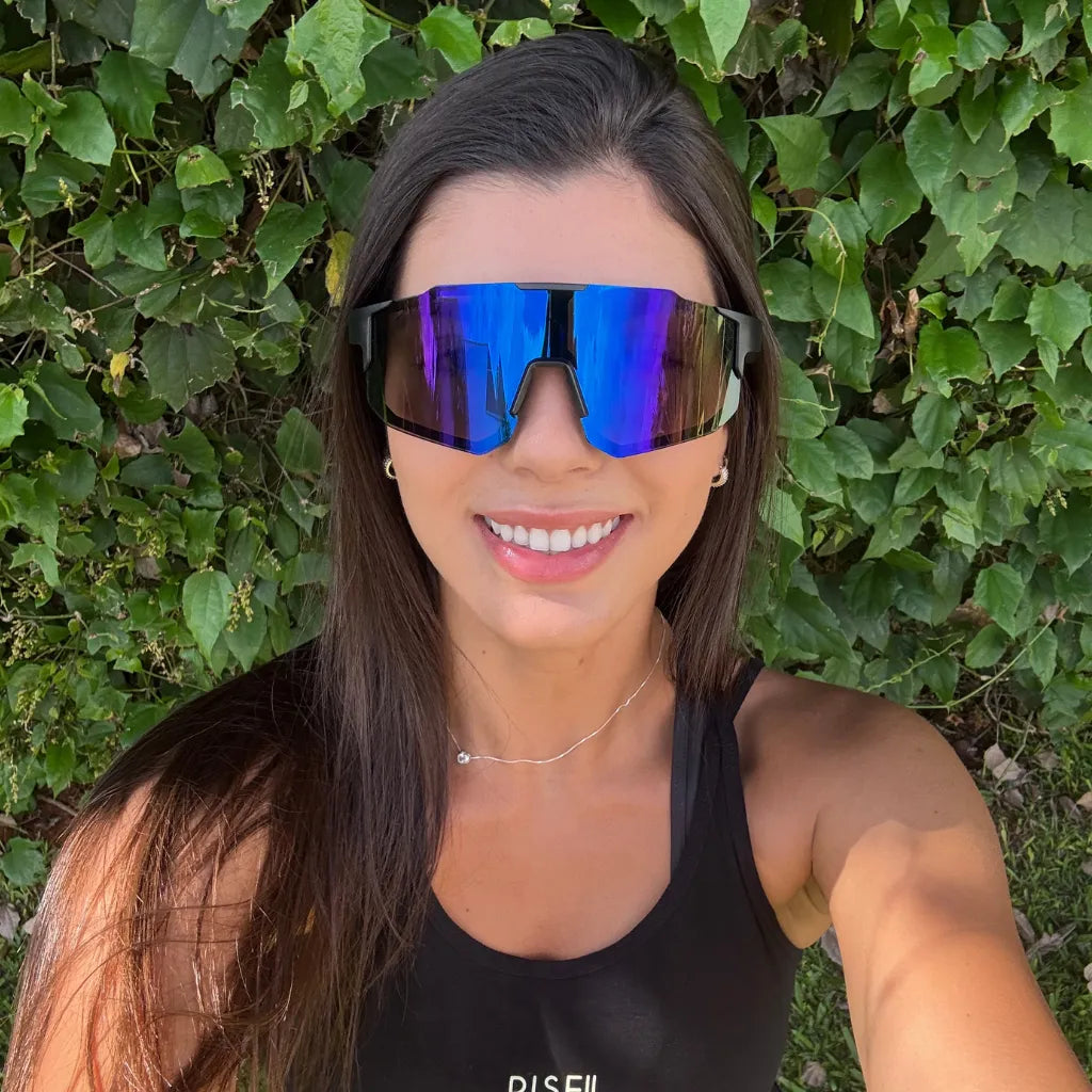 Movement Forsun - Óculos de Sol Esportivo para Corrida Ciclismo e Beach Tennis Baixa Pace