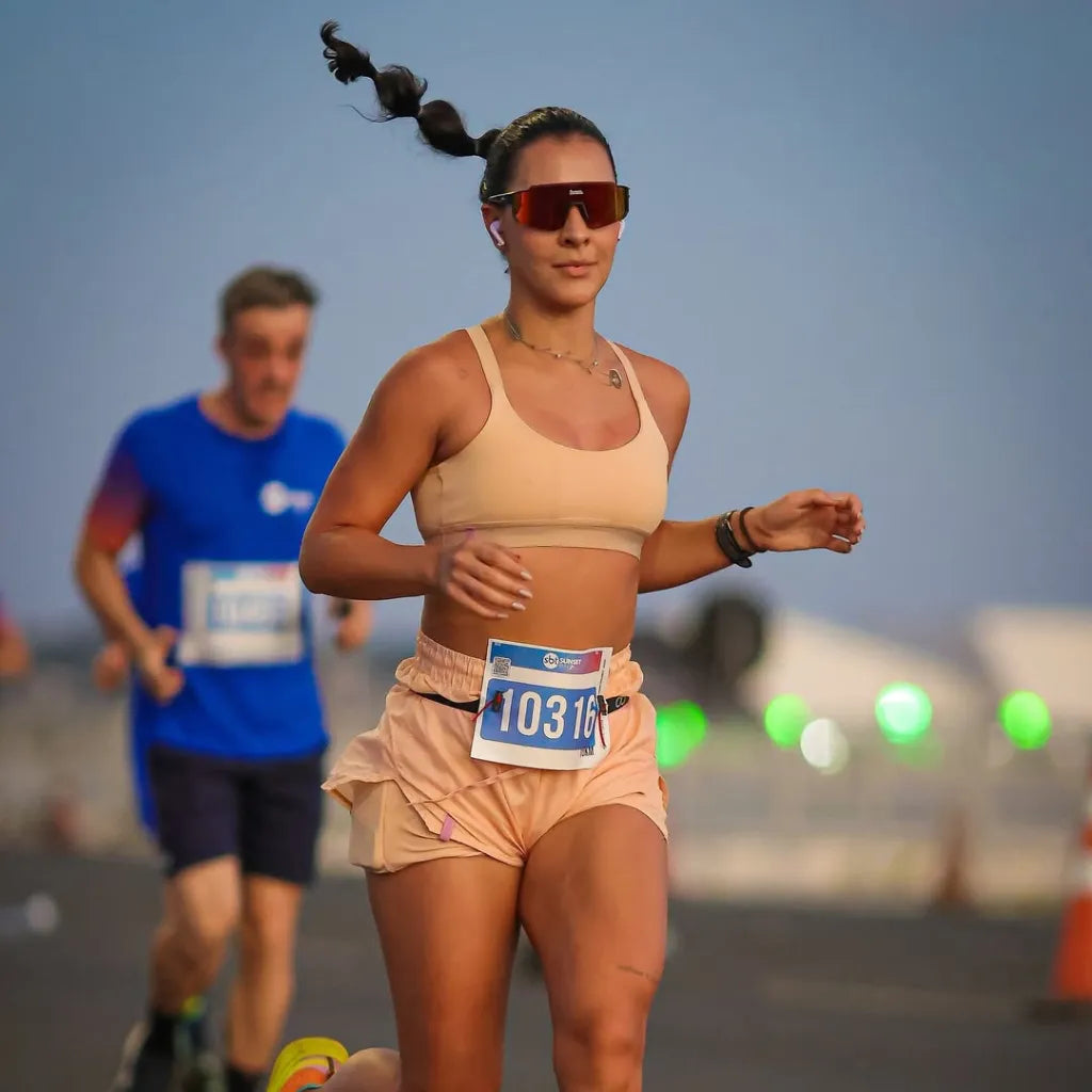 Performance Pro Forsun  - Óculos de Sol Esportivo para Corrida Ciclismo e Beach Tennis Baixa Pace