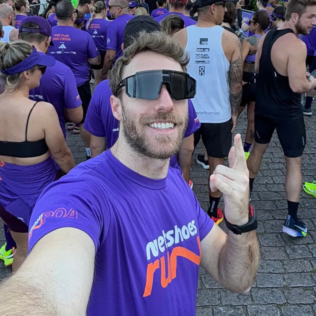 Performance Pro Forsun  - Óculos de Sol Esportivo para Corrida Ciclismo e Beach Tennis Baixa Pace