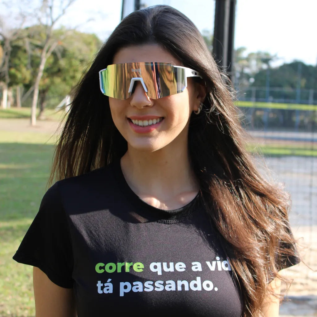 Performance Pro Forsun  - Óculos de Sol Esportivo para Corrida Ciclismo e Beach Tennis Baixa Pace