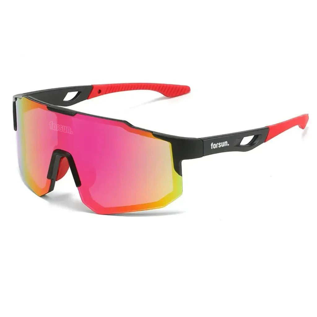 Movement Forsun - Óculos de Sol Esportivo para Corrida Ciclismo e Beach Tennis Baixa Pace