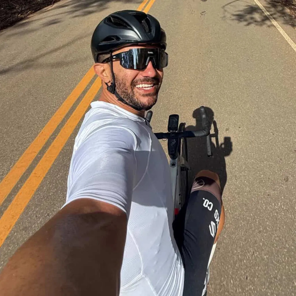 Performance Pro Forsun  - Óculos de Sol Esportivo para Corrida Ciclismo e Beach Tennis Baixa Pace