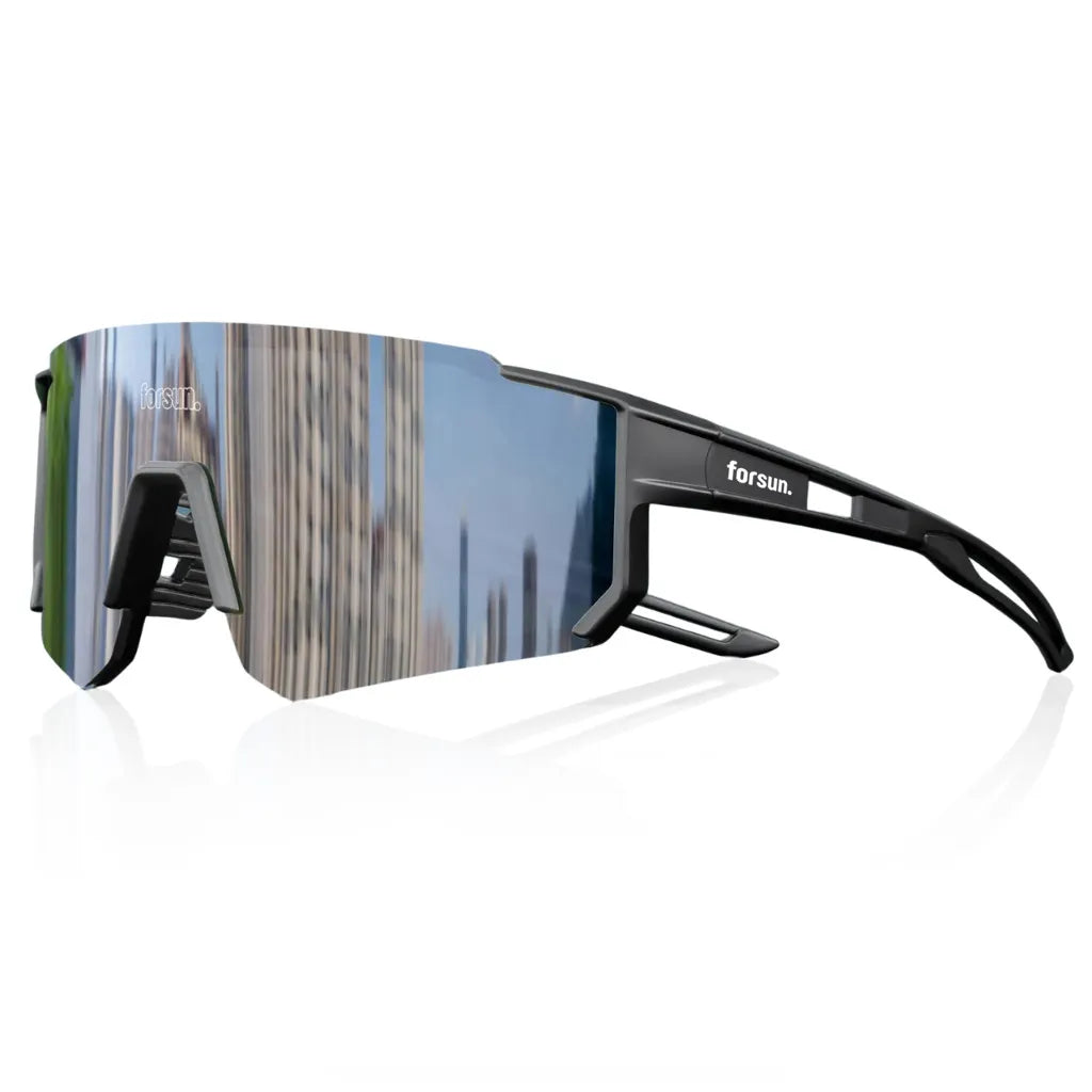 Performance Pro Forsun  - Óculos de Sol Esportivo para Corrida Ciclismo e Beach Tennis Baixa Pace