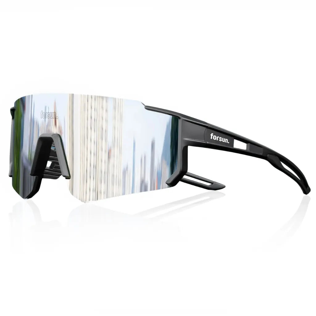 Performance Pro Forsun  - Óculos de Sol Esportivo para Corrida Ciclismo e Beach Tennis Baixa Pace