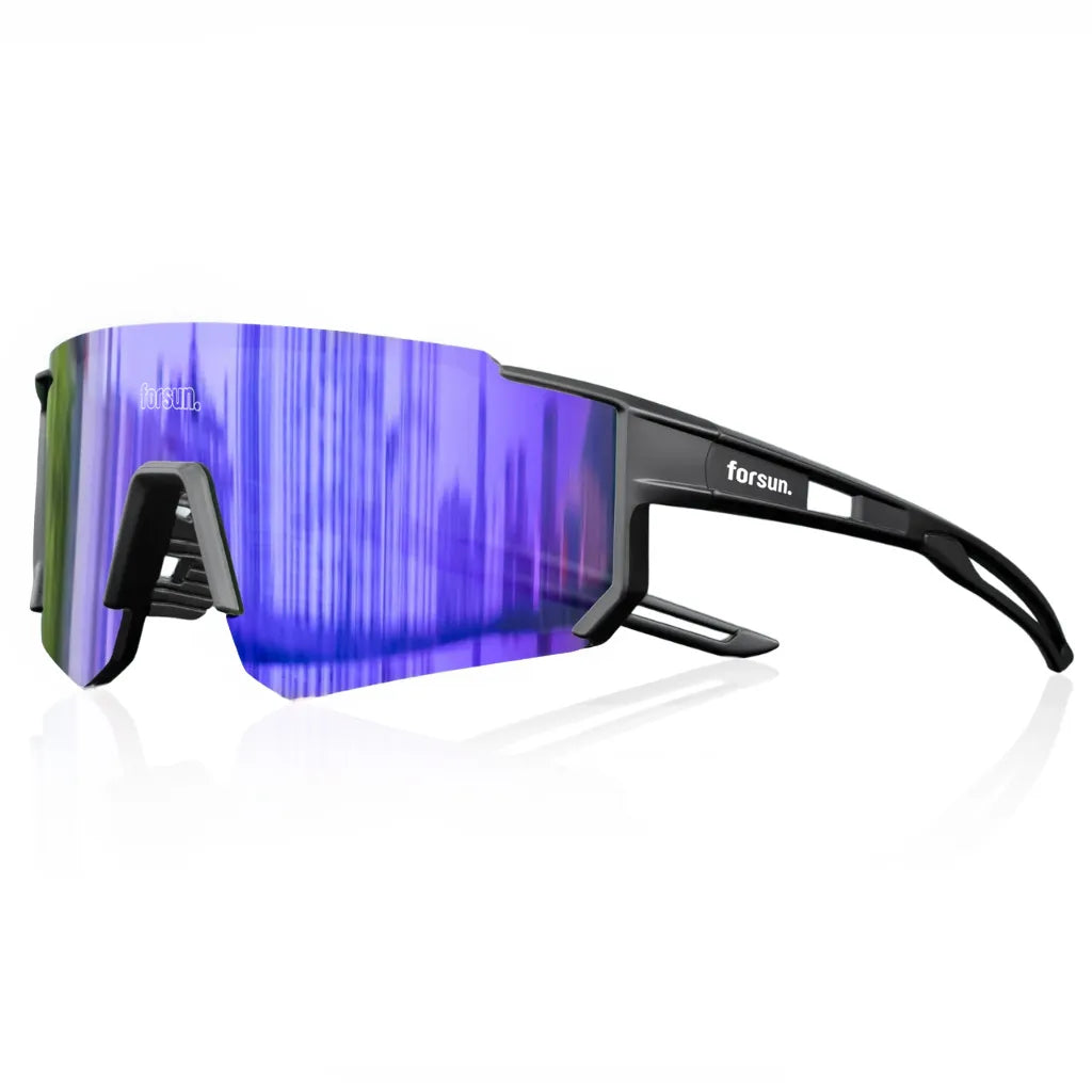 Performance Pro Forsun  - Óculos de Sol Esportivo para Corrida Ciclismo e Beach Tennis Baixa Pace