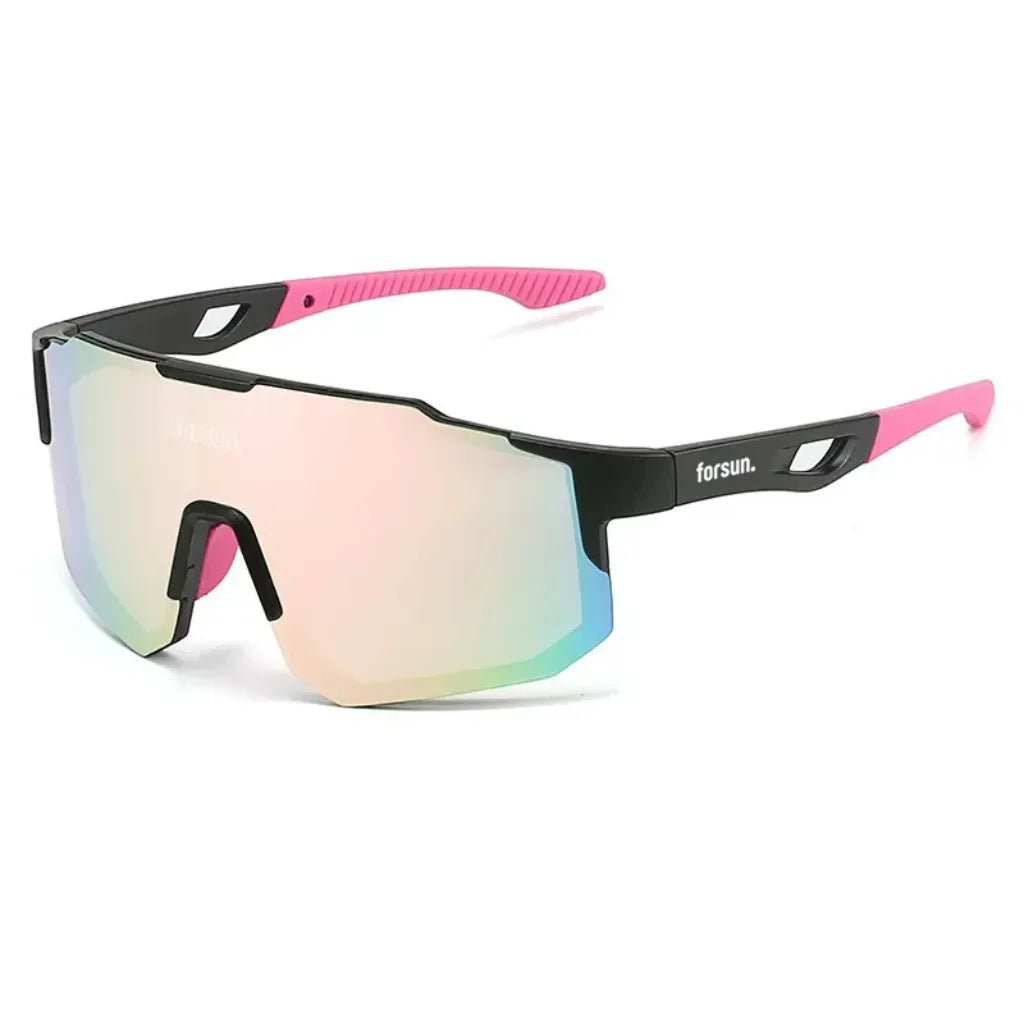 Movement Forsun - Óculos de Sol Esportivo para Corrida Ciclismo e Beach Tennis Baixa Pace