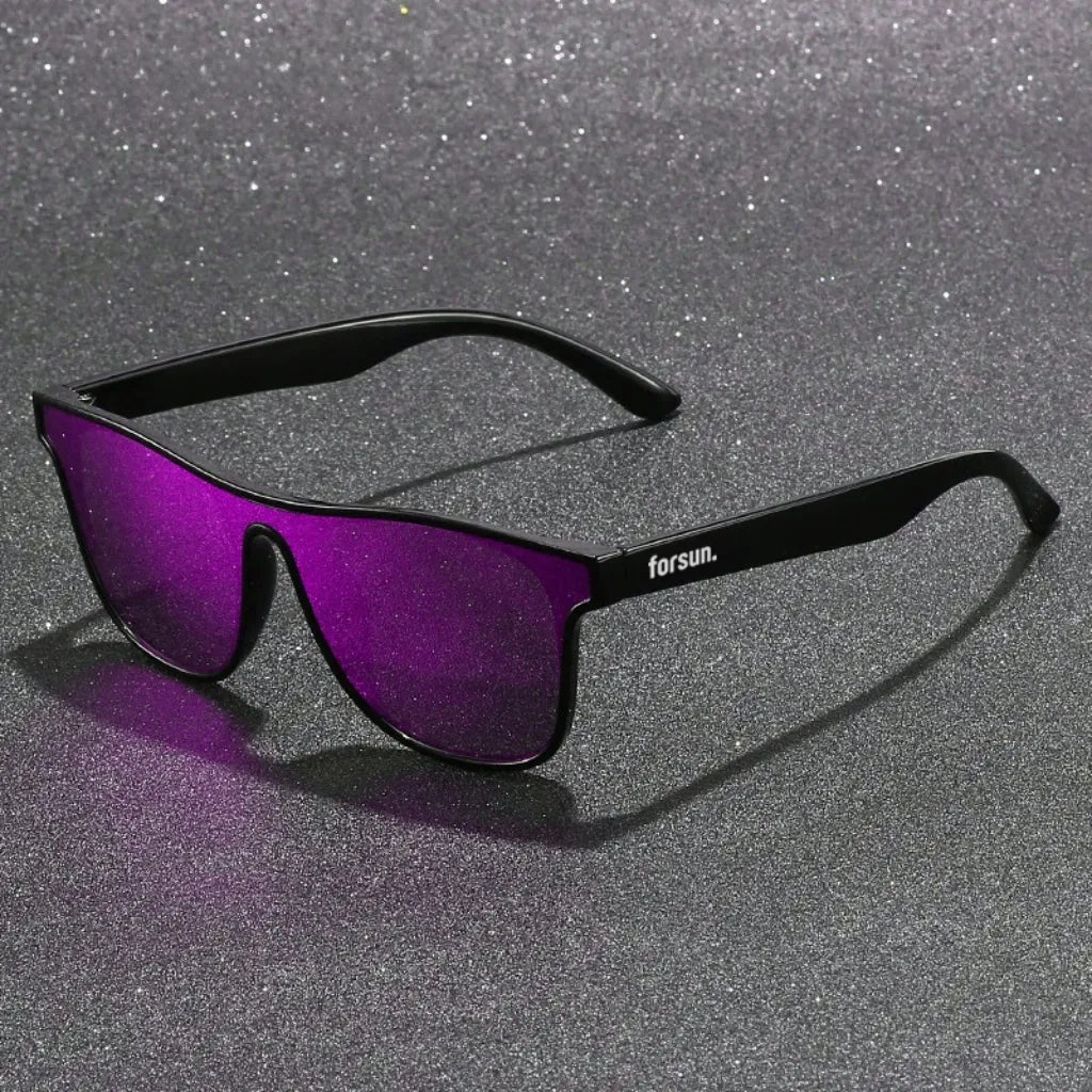 Flow Forsun - Óculos de Sol Esportivo para Corrida Ciclismo e Beach Tennis