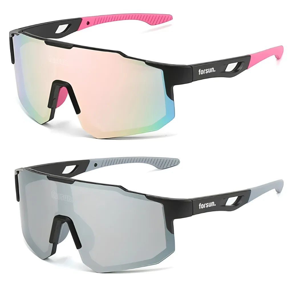 Movement Forsun - Óculos de Sol Esportivo para Corrida Ciclismo e Beach Tennis Baixa Pace