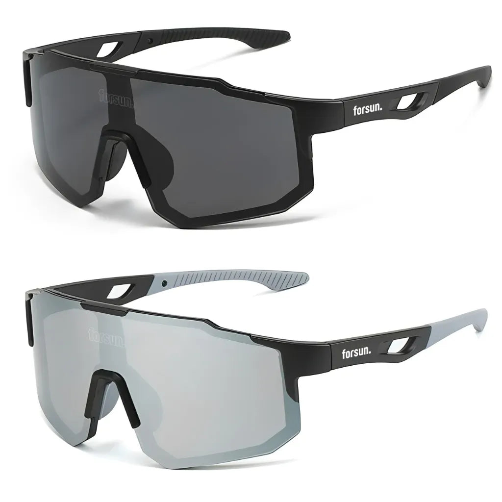Movement Forsun - Óculos de Sol Esportivo para Corrida Ciclismo e Beach Tennis Baixa Pace