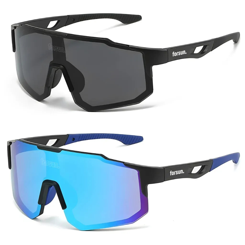 Movement Forsun - Óculos de Sol Esportivo para Corrida Ciclismo e Beach Tennis Baixa Pace