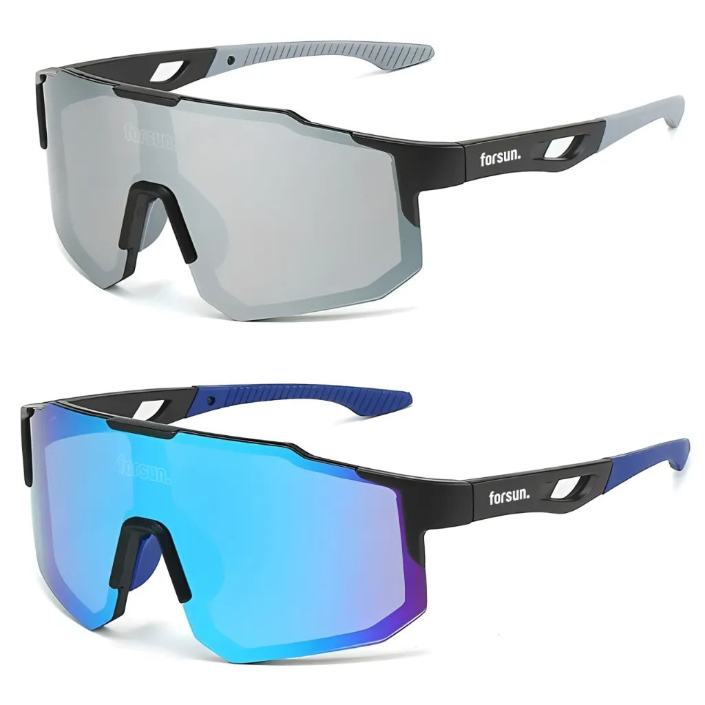 Movement Forsun - Óculos de Sol Esportivo para Corrida Ciclismo e Beach Tennis Baixa Pace
