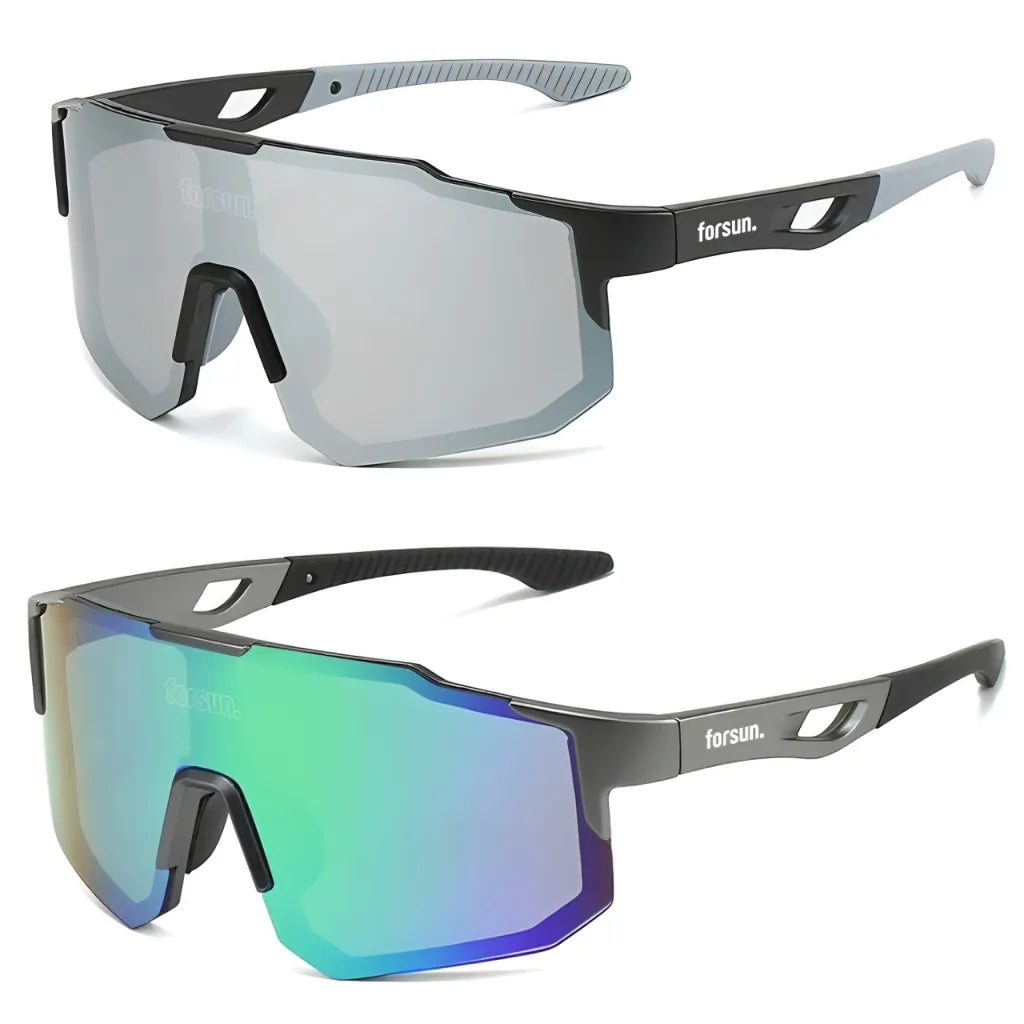Movement Forsun - Óculos de Sol Esportivo para Corrida Ciclismo e Beach Tennis Baixa Pace