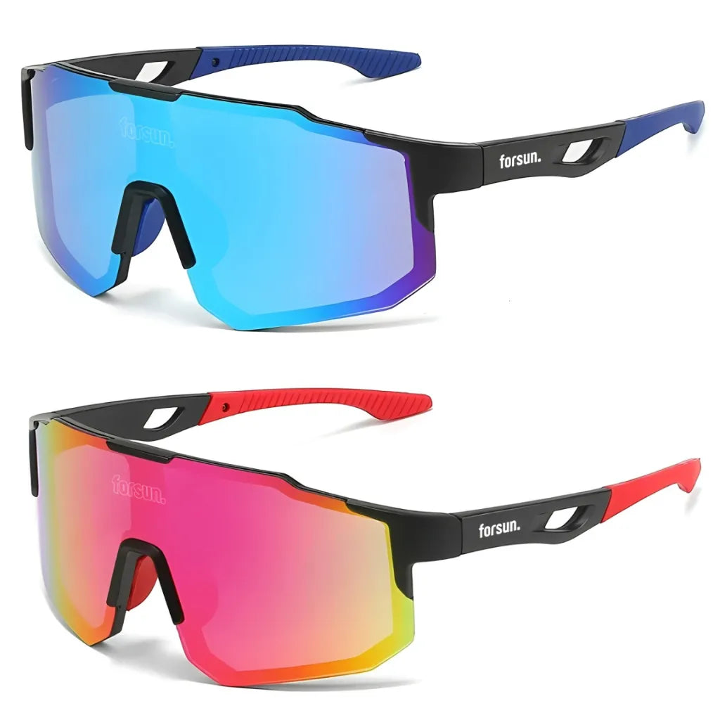 Movement Forsun - Óculos de Sol Esportivo para Corrida Ciclismo e Beach Tennis Baixa Pace