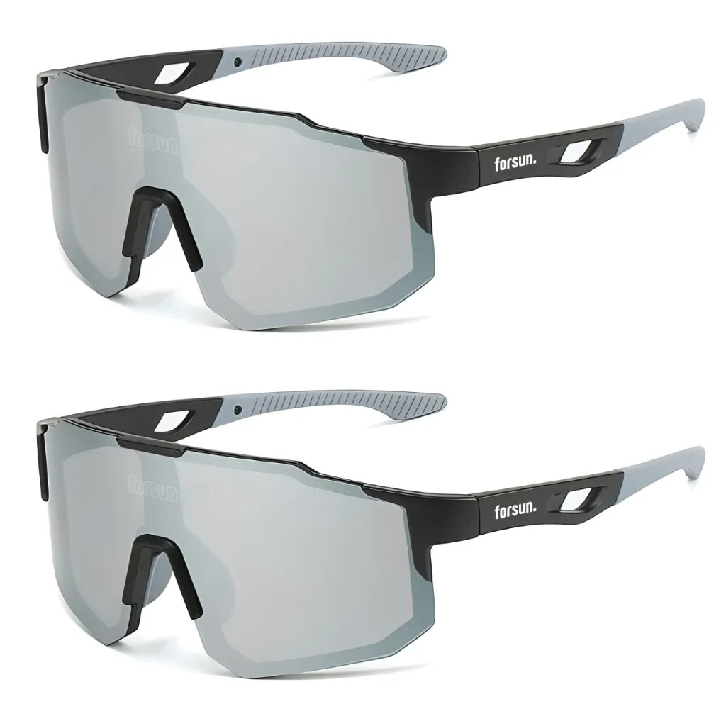 Movement Forsun - Óculos de Sol Esportivo para Corrida Ciclismo e Beach Tennis Baixa Pace