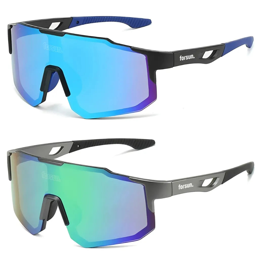 Movement Forsun - Óculos de Sol Esportivo para Corrida Ciclismo e Beach Tennis Baixa Pace