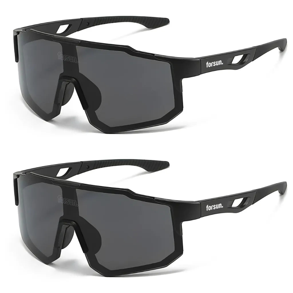 Movement Forsun - Óculos de Sol Esportivo para Corrida Ciclismo e Beach Tennis Baixa Pace