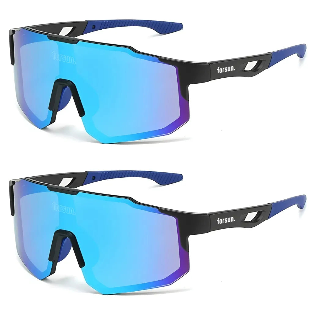 Movement Forsun - Óculos de Sol Esportivo para Corrida Ciclismo e Beach Tennis Baixa Pace