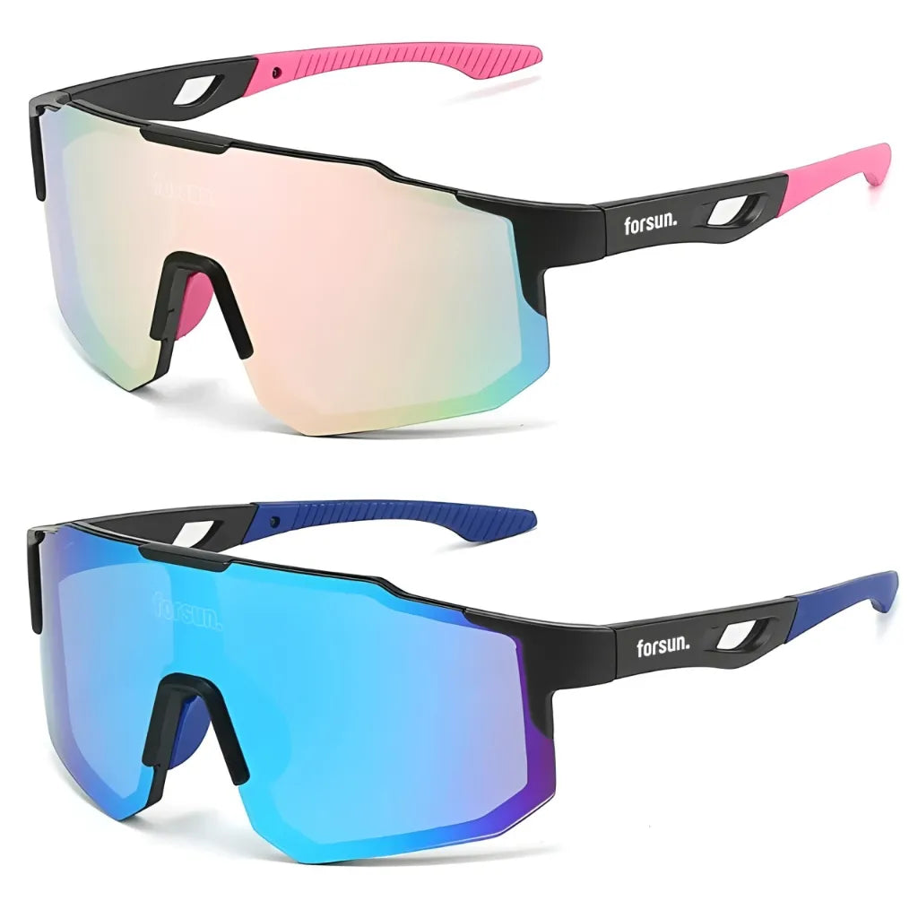 Movement Forsun - Óculos de Sol Esportivo para Corrida Ciclismo e Beach Tennis Baixa Pace