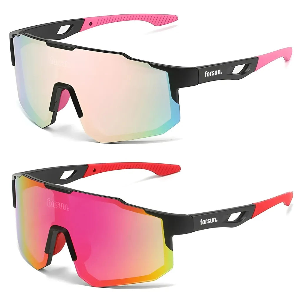Movement Forsun - Óculos de Sol Esportivo para Corrida Ciclismo e Beach Tennis Baixa Pace